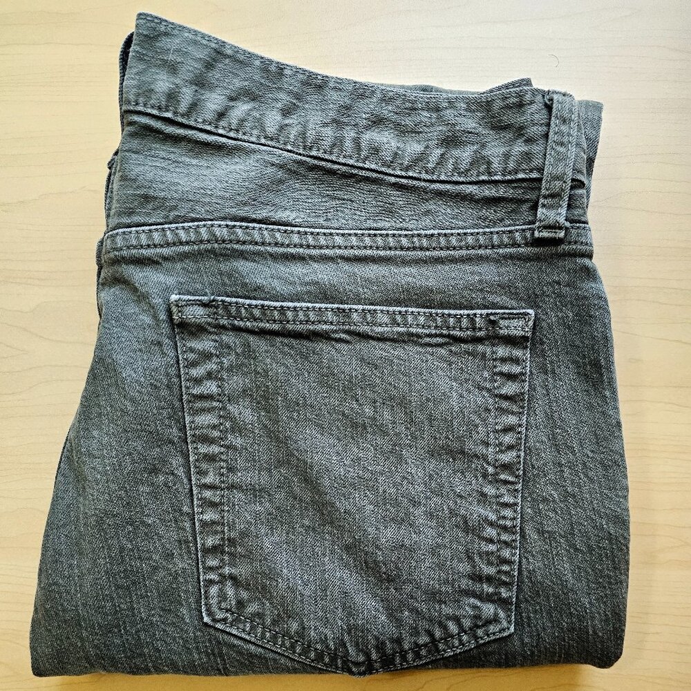 Flag & Anthem Nashville Straight Jeans 32x32 Moss Green